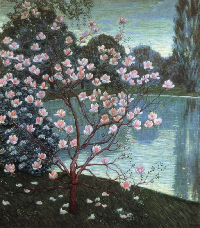 magnolia, wilhelm list